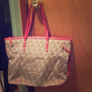 DKNY Tote hand bag